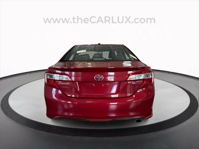 used 2012 Toyota Camry car, priced at $10,990