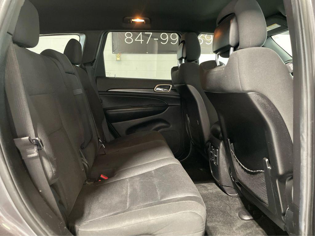 used 2014 Jeep Grand Cherokee car, priced at $8,995