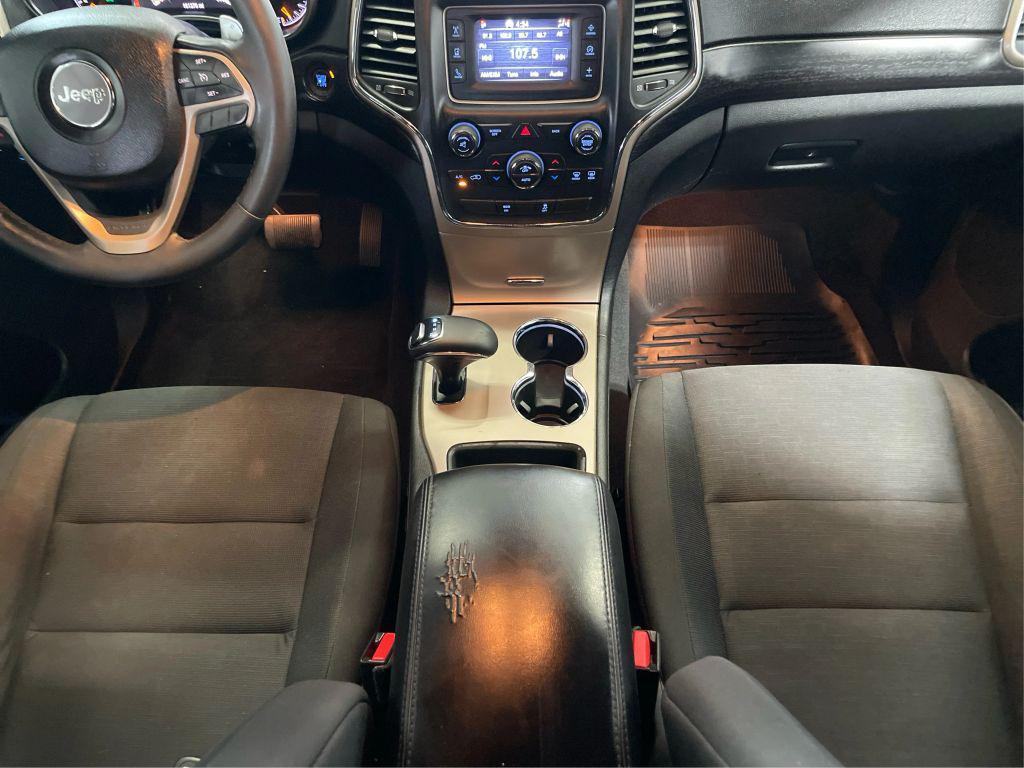 used 2014 Jeep Grand Cherokee car, priced at $8,995