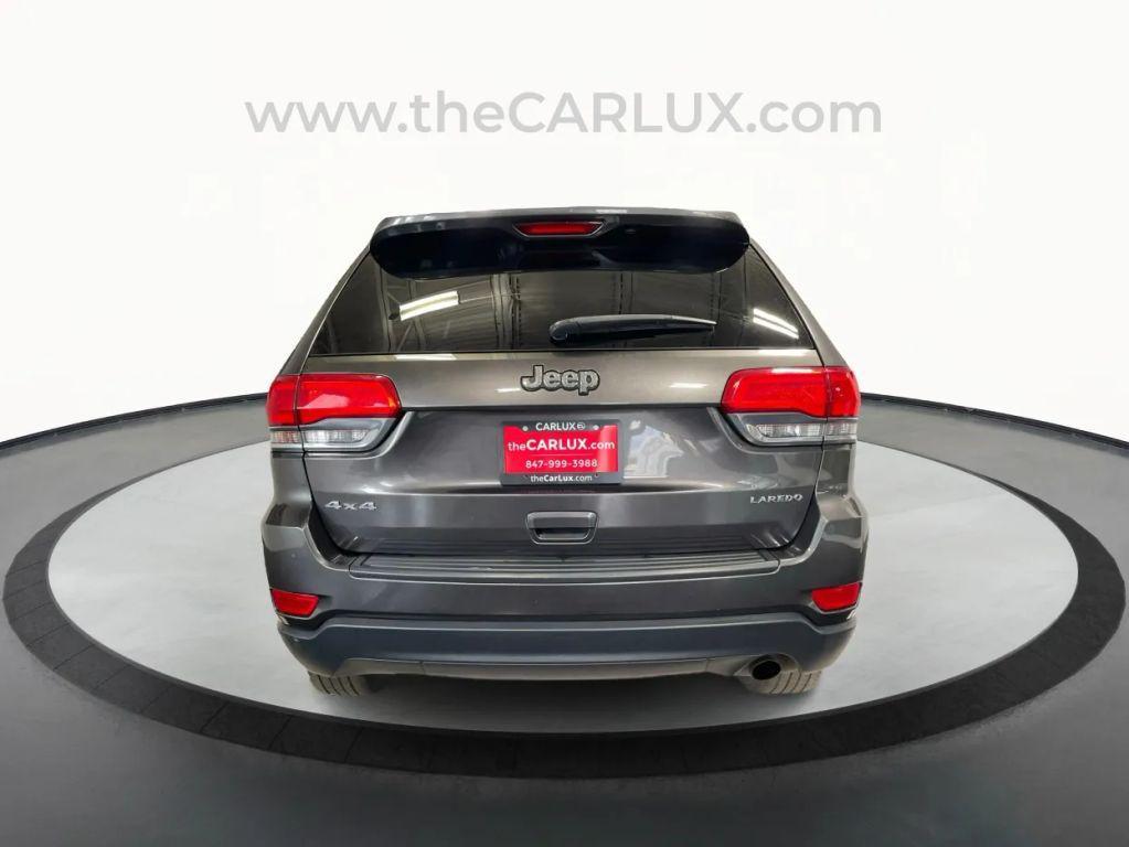 used 2014 Jeep Grand Cherokee car, priced at $8,995