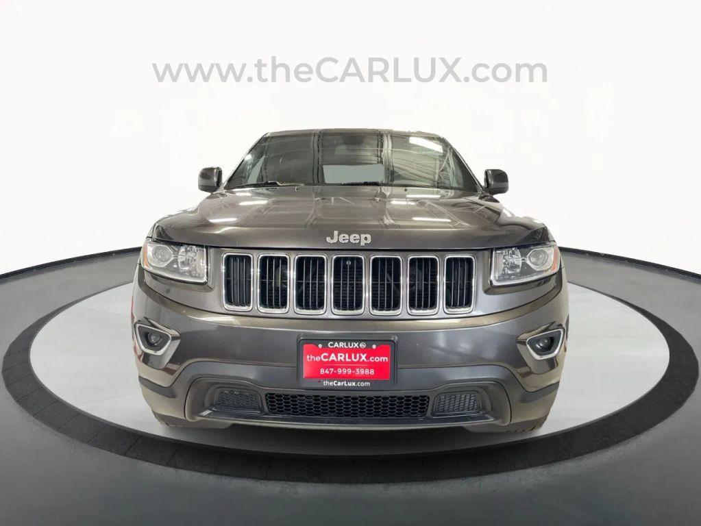used 2014 Jeep Grand Cherokee car, priced at $8,995