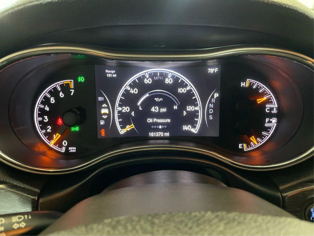 used 2014 Jeep Grand Cherokee car, priced at $8,995