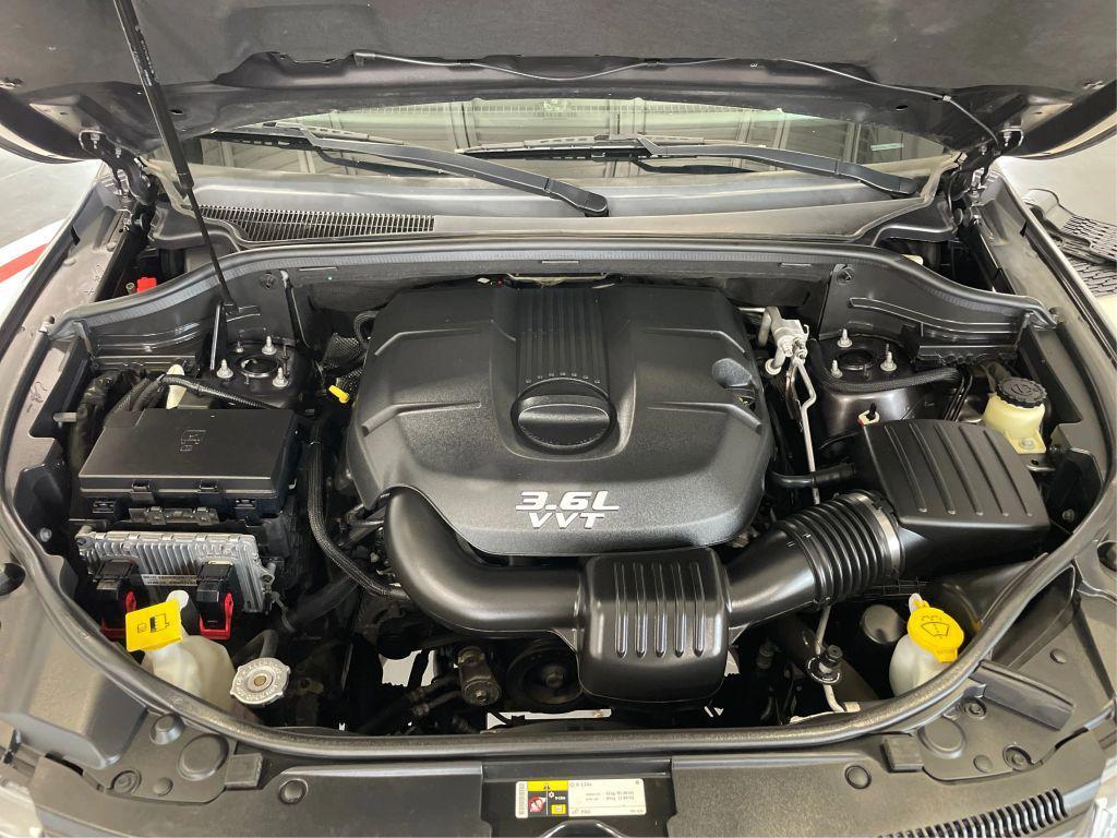 used 2014 Jeep Grand Cherokee car, priced at $8,995