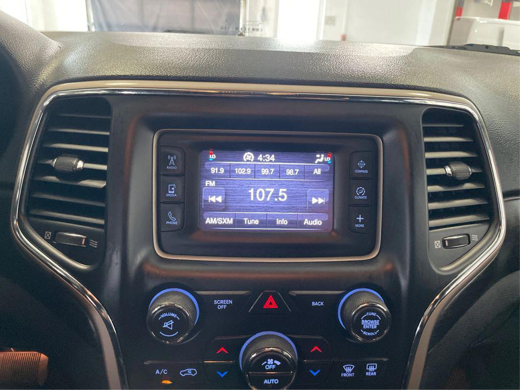 used 2014 Jeep Grand Cherokee car, priced at $8,995