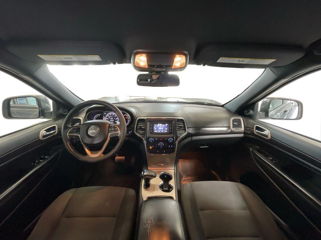 used 2014 Jeep Grand Cherokee car, priced at $8,995
