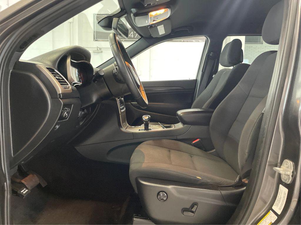 used 2014 Jeep Grand Cherokee car, priced at $8,995