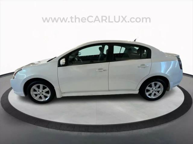 used 2012 Nissan Sentra car, priced at $6,490