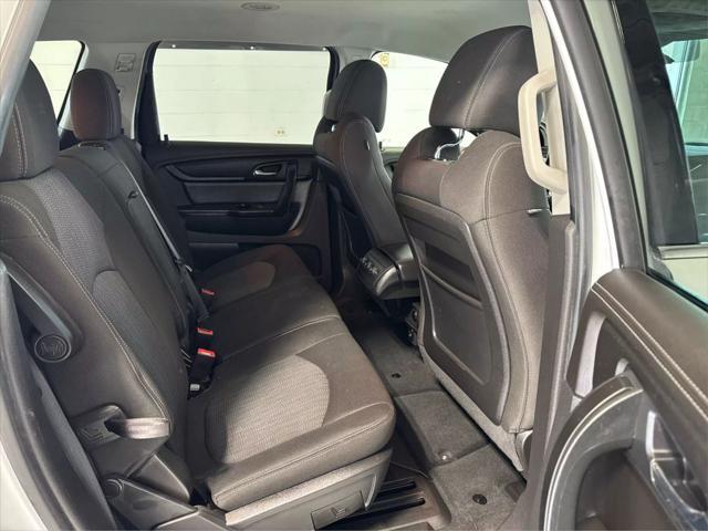 used 2017 Chevrolet Traverse car, priced at $10,990