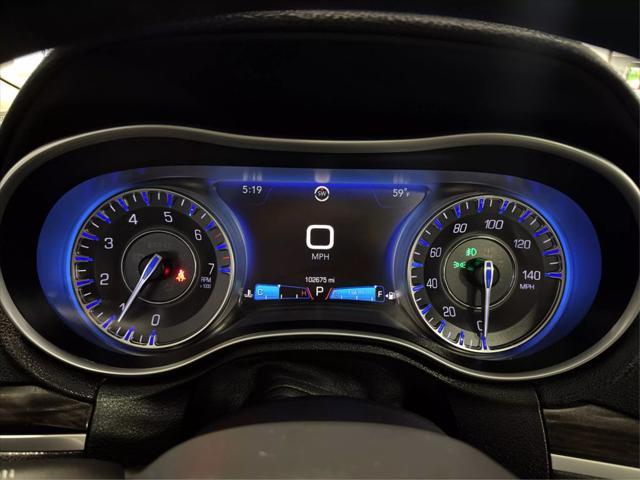 used 2016 Chrysler 300 car, priced at $12,490