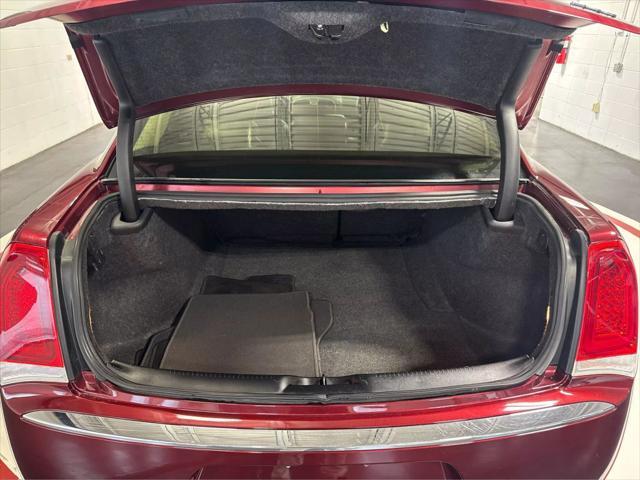 used 2016 Chrysler 300 car, priced at $12,490