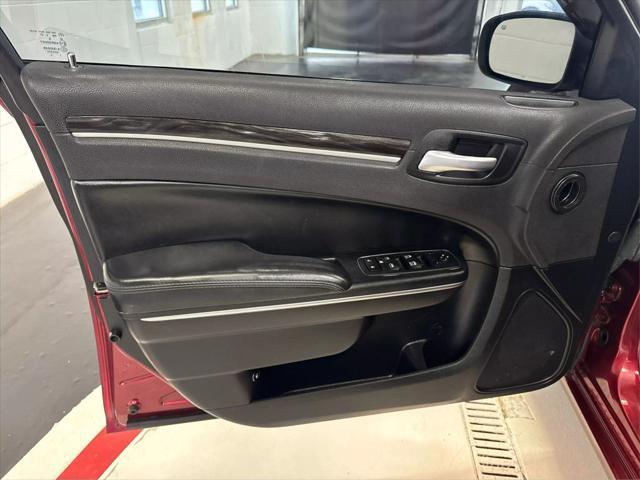 used 2016 Chrysler 300 car, priced at $12,490