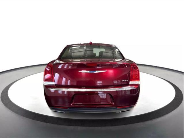 used 2016 Chrysler 300 car, priced at $12,490