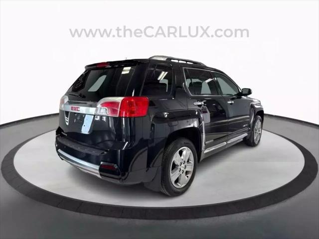 used 2013 GMC Terrain car, priced at $8,990