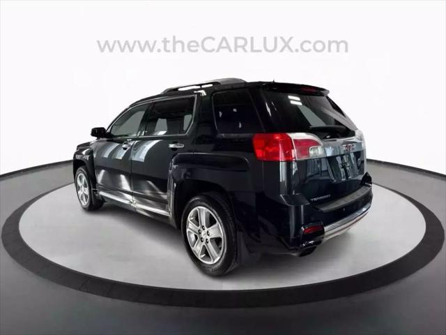 used 2013 GMC Terrain car, priced at $8,990