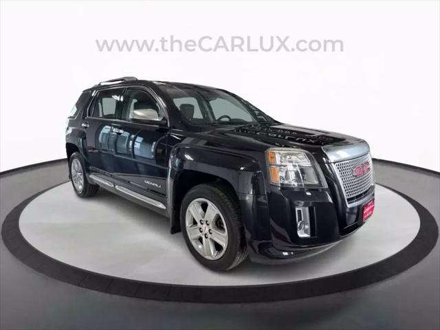 used 2013 GMC Terrain car, priced at $8,990