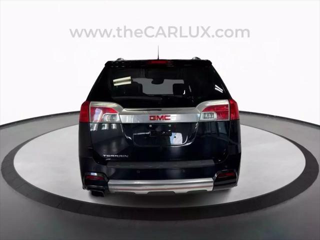 used 2013 GMC Terrain car, priced at $8,990