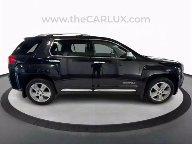 used 2013 GMC Terrain car, priced at $8,990