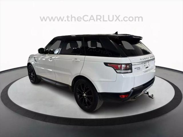 used 2016 Land Rover Range Rover Sport car, priced at $15,990