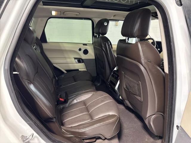 used 2016 Land Rover Range Rover Sport car, priced at $15,990