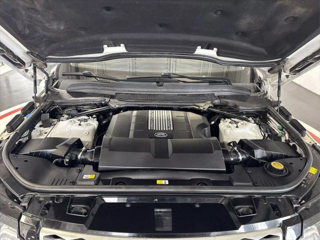 used 2016 Land Rover Range Rover Sport car, priced at $15,990