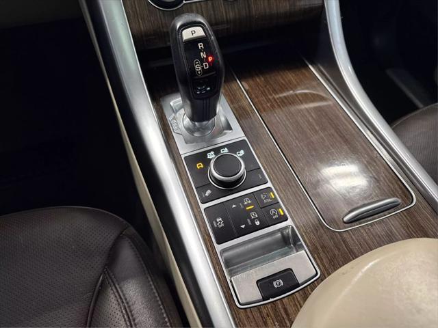 used 2016 Land Rover Range Rover Sport car, priced at $15,990