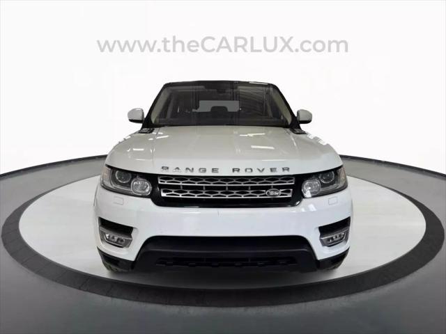 used 2016 Land Rover Range Rover Sport car, priced at $15,990