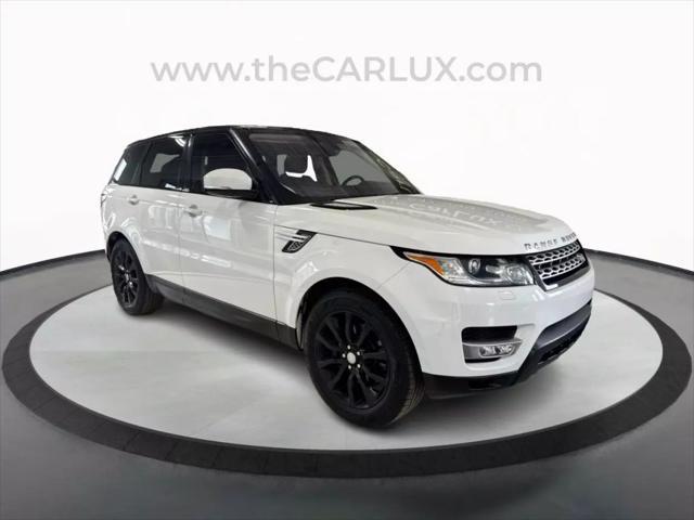 used 2016 Land Rover Range Rover Sport car, priced at $15,990
