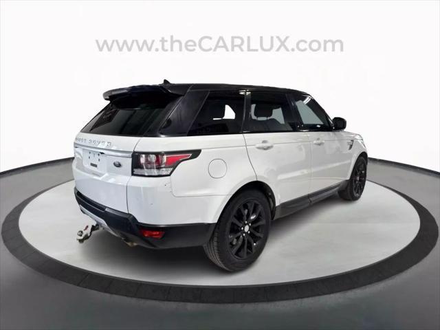 used 2016 Land Rover Range Rover Sport car, priced at $15,990