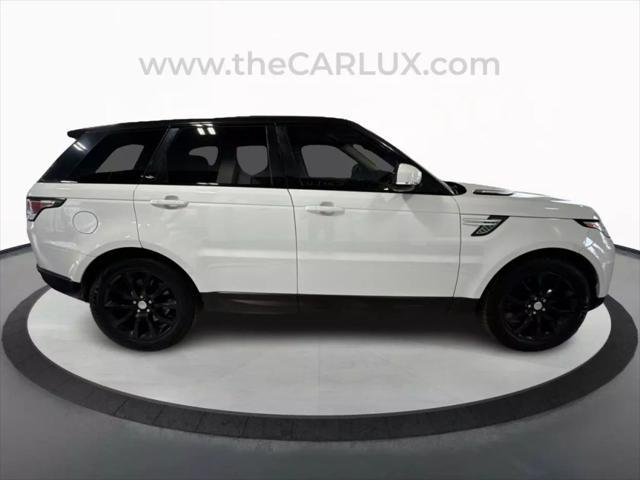 used 2016 Land Rover Range Rover Sport car, priced at $15,990