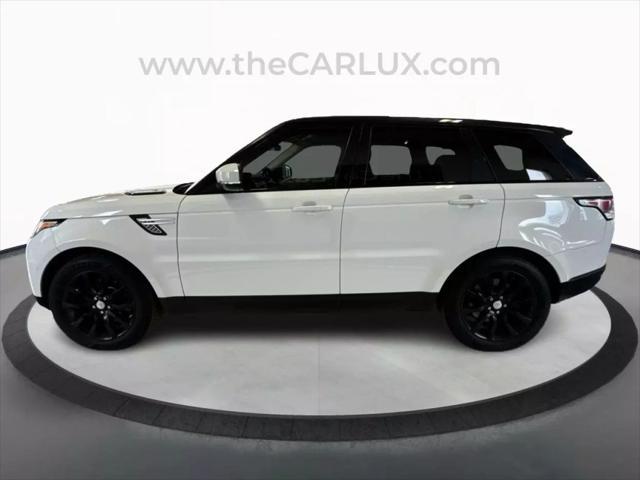 used 2016 Land Rover Range Rover Sport car, priced at $15,990