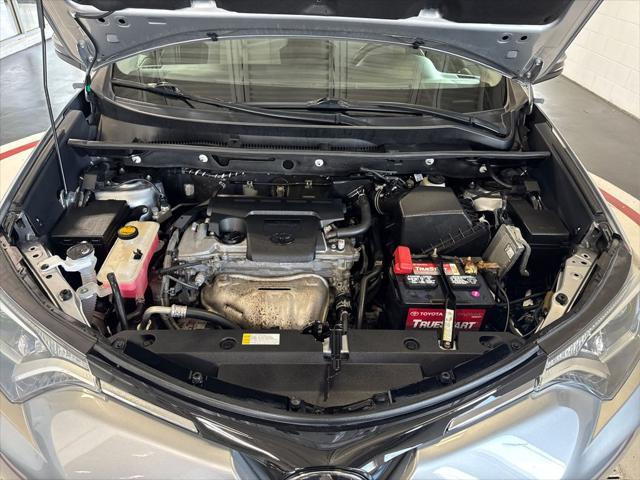 used 2018 Toyota RAV4 car, priced at $20,490