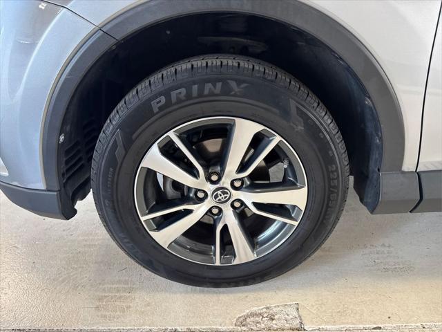 used 2018 Toyota RAV4 car, priced at $20,490