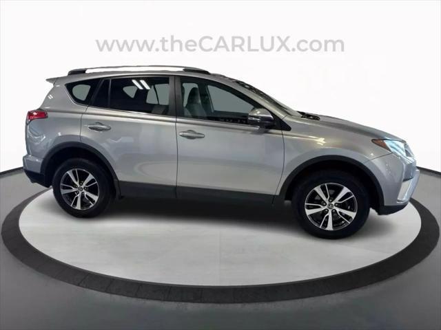 used 2018 Toyota RAV4 car, priced at $20,490