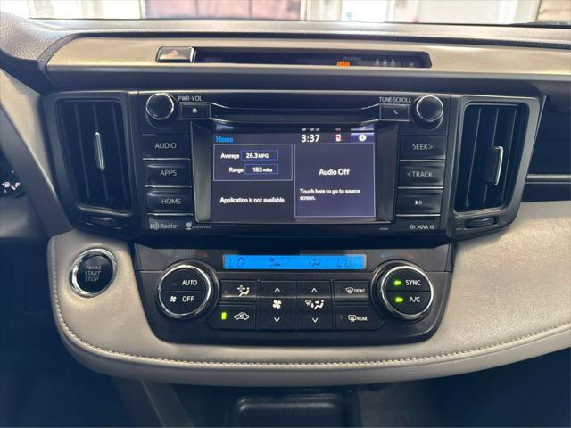 used 2018 Toyota RAV4 car, priced at $20,490