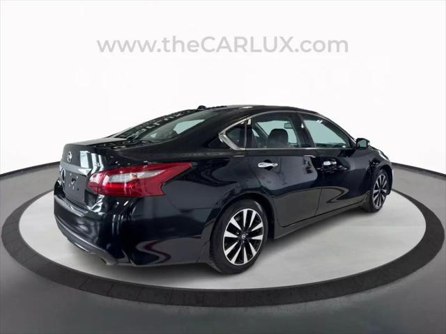 used 2018 Nissan Altima car, priced at $11,290