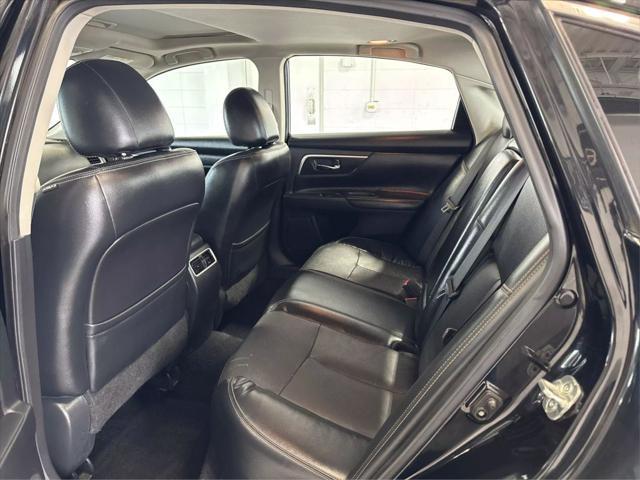 used 2018 Nissan Altima car, priced at $11,290
