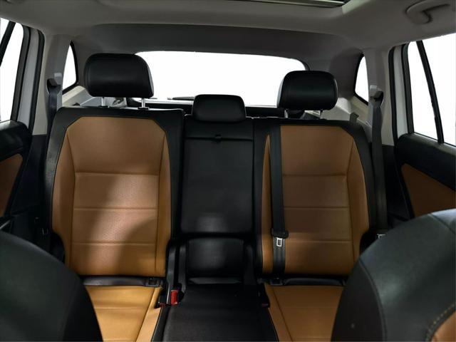 used 2019 Volkswagen Tiguan car, priced at $15,290