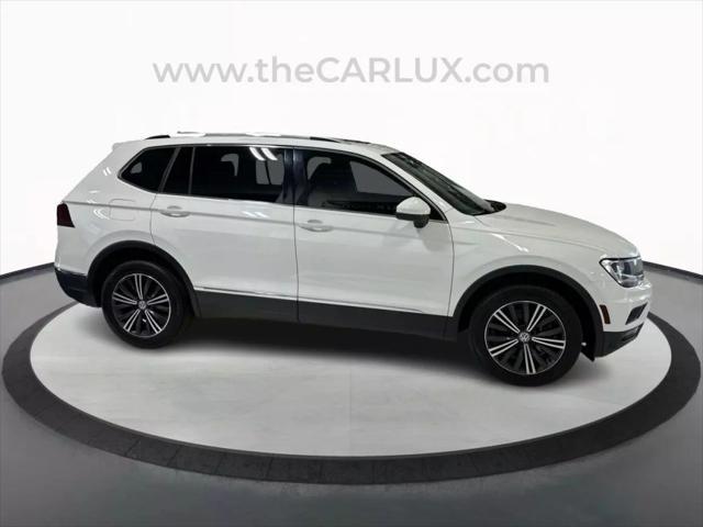 used 2019 Volkswagen Tiguan car, priced at $15,290