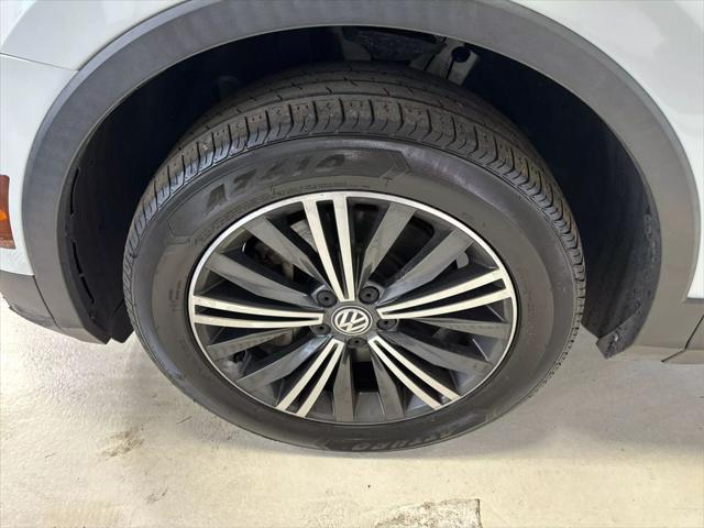 used 2019 Volkswagen Tiguan car, priced at $15,290
