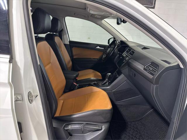 used 2019 Volkswagen Tiguan car, priced at $15,290