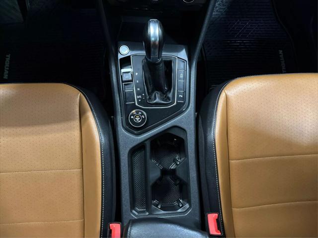 used 2019 Volkswagen Tiguan car, priced at $15,290