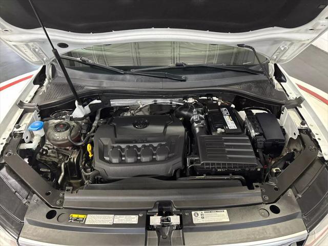 used 2019 Volkswagen Tiguan car, priced at $15,290