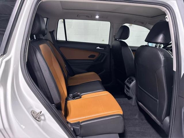 used 2019 Volkswagen Tiguan car, priced at $15,290