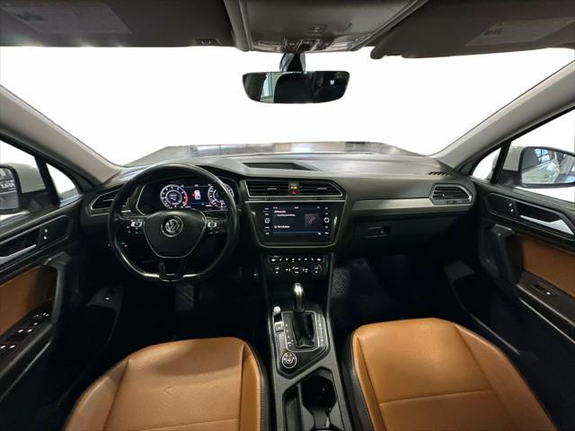used 2019 Volkswagen Tiguan car, priced at $15,290