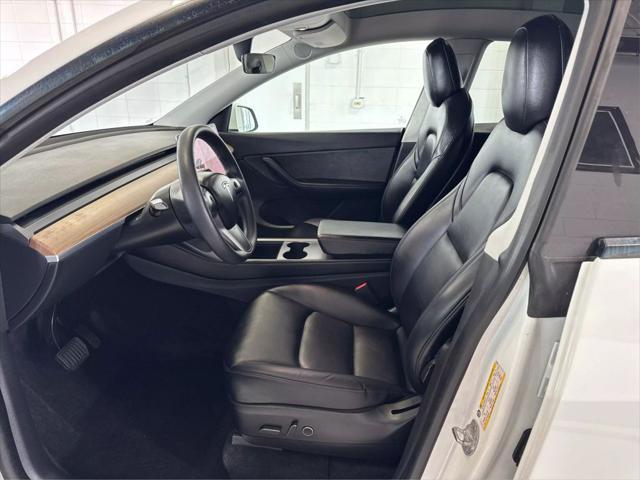 used 2022 Tesla Model Y car, priced at $20,990