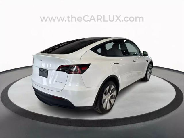 used 2022 Tesla Model Y car, priced at $20,990