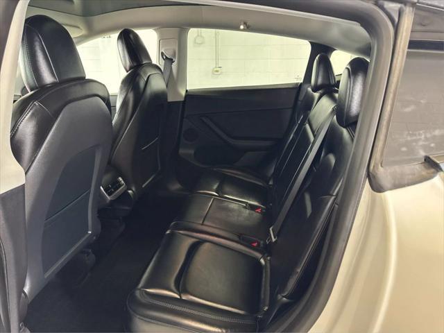 used 2022 Tesla Model Y car, priced at $20,990