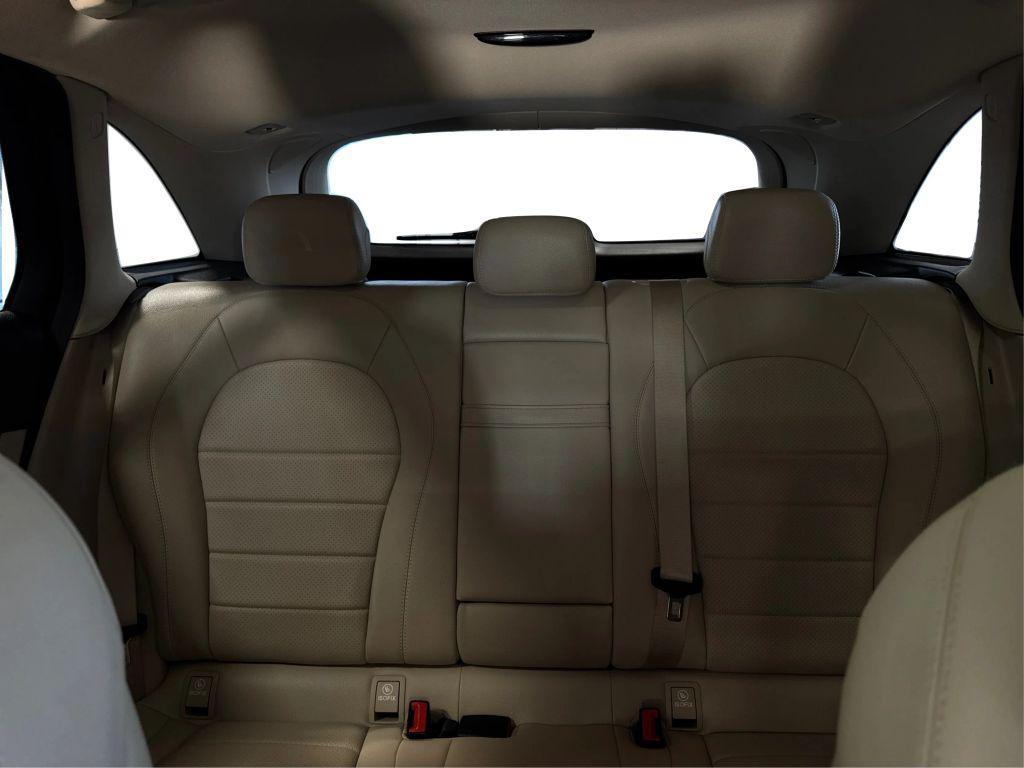 used 2019 Mercedes-Benz GLC 300 car, priced at $18,995