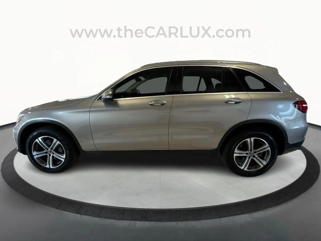 used 2019 Mercedes-Benz GLC 300 car, priced at $18,995