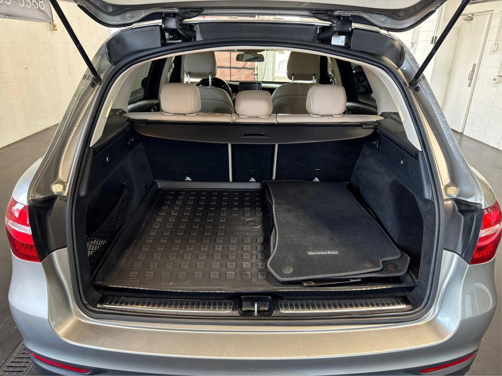 used 2019 Mercedes-Benz GLC 300 car, priced at $18,995